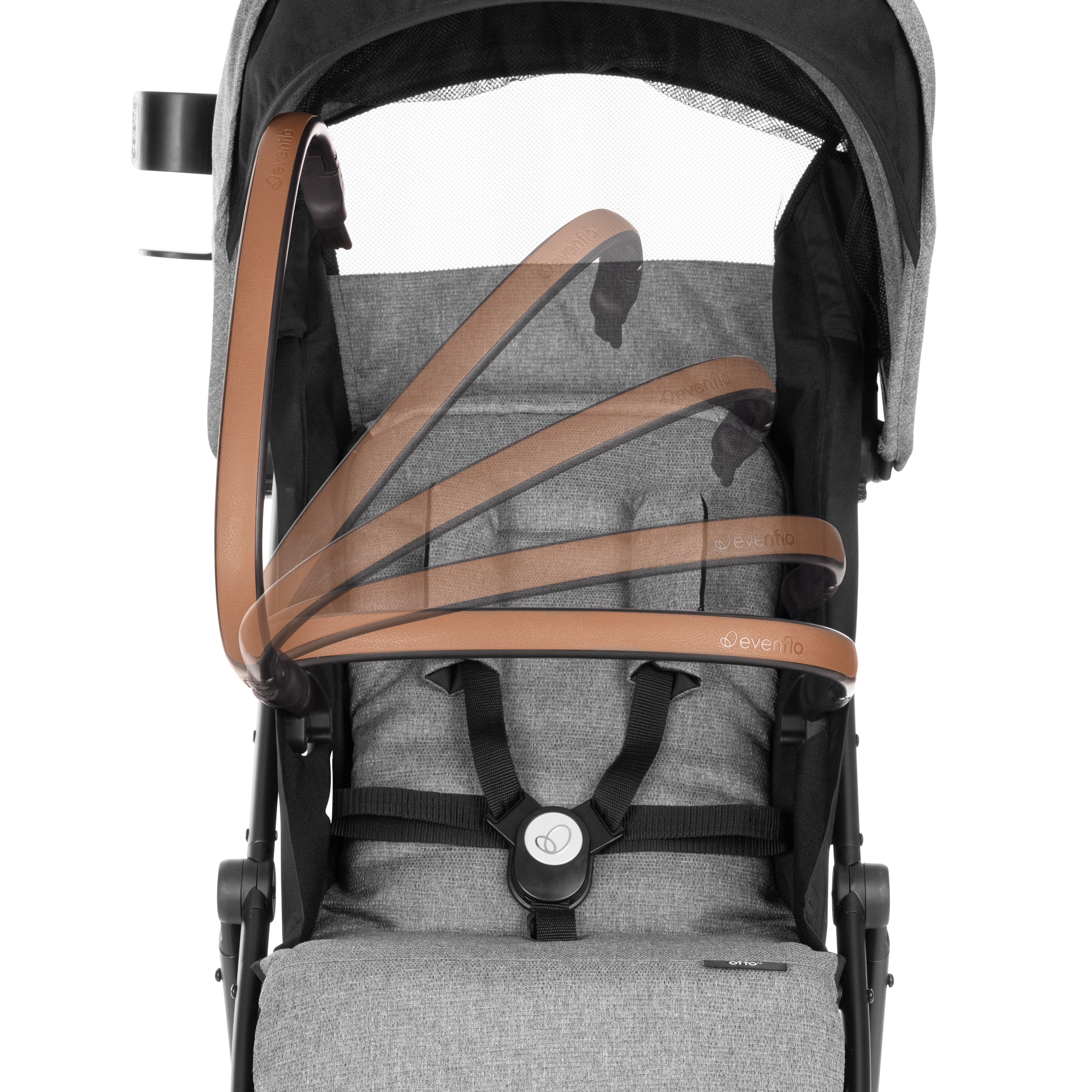 GOLD Otto Compact-Fold Travel Stroller - Image 8