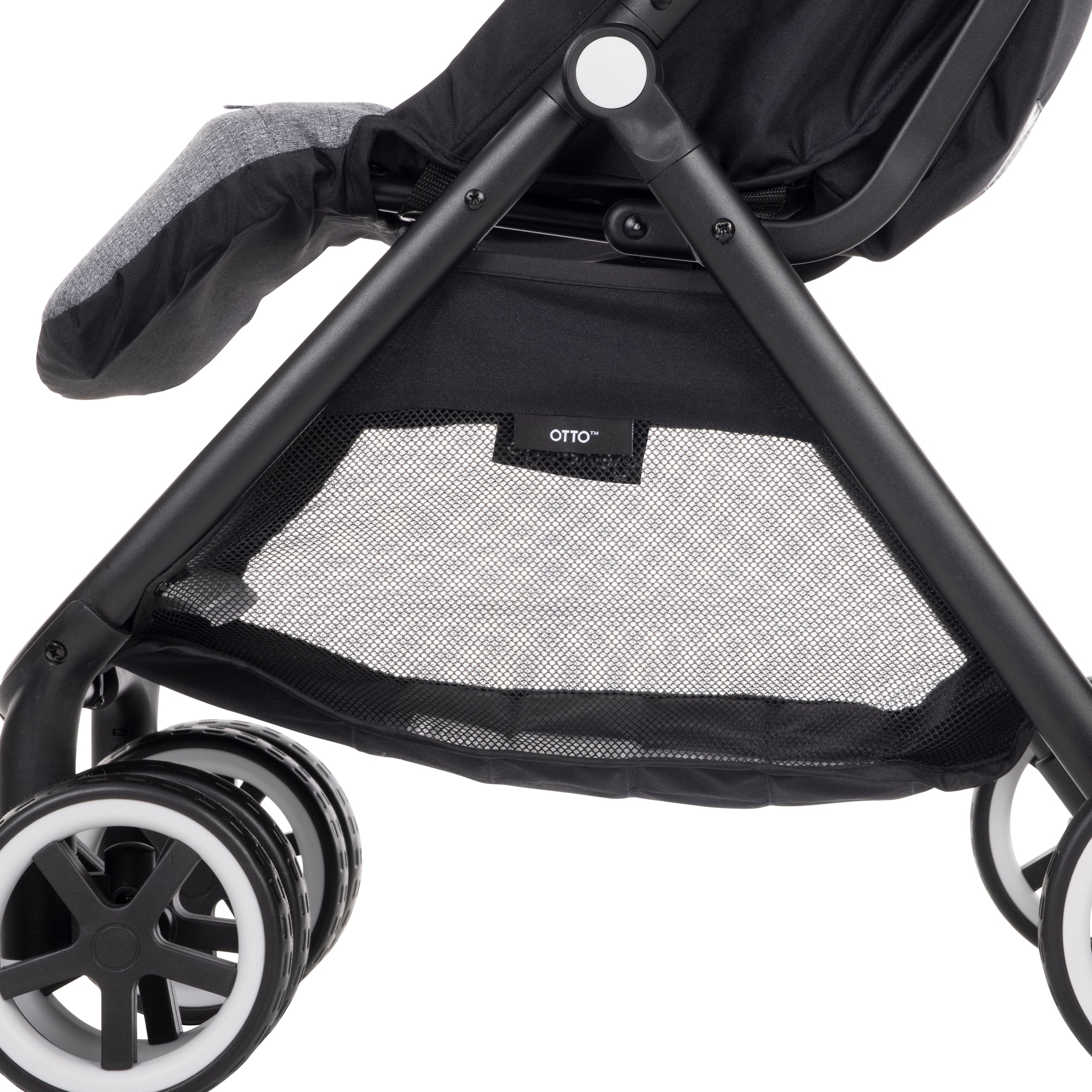GOLD Otto Compact-Fold Travel Stroller - Image 12