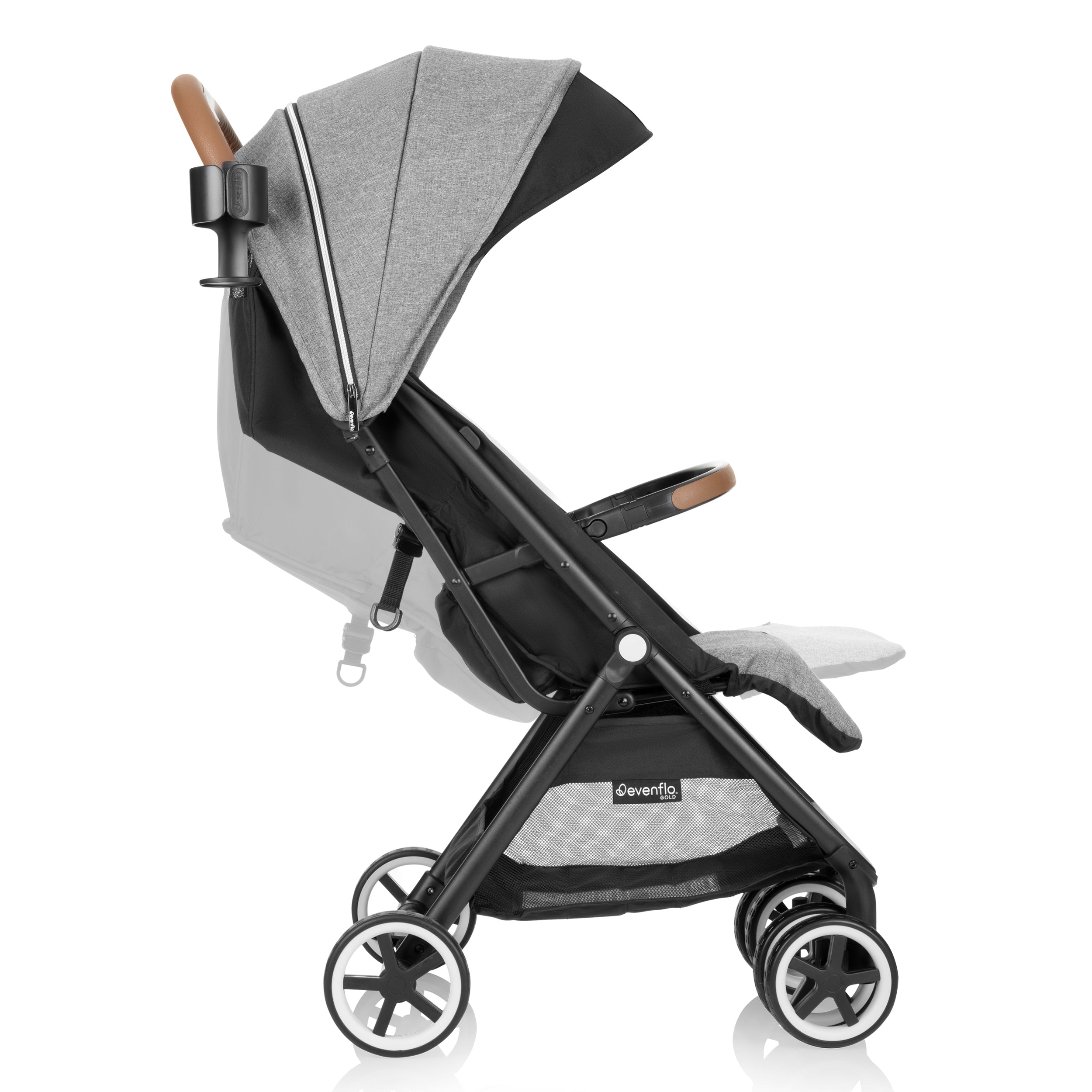 GOLD Otto Compact-Fold Travel Stroller - Image 15