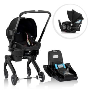 Shyft DualRide Infant Car Seat and Stroller Combo