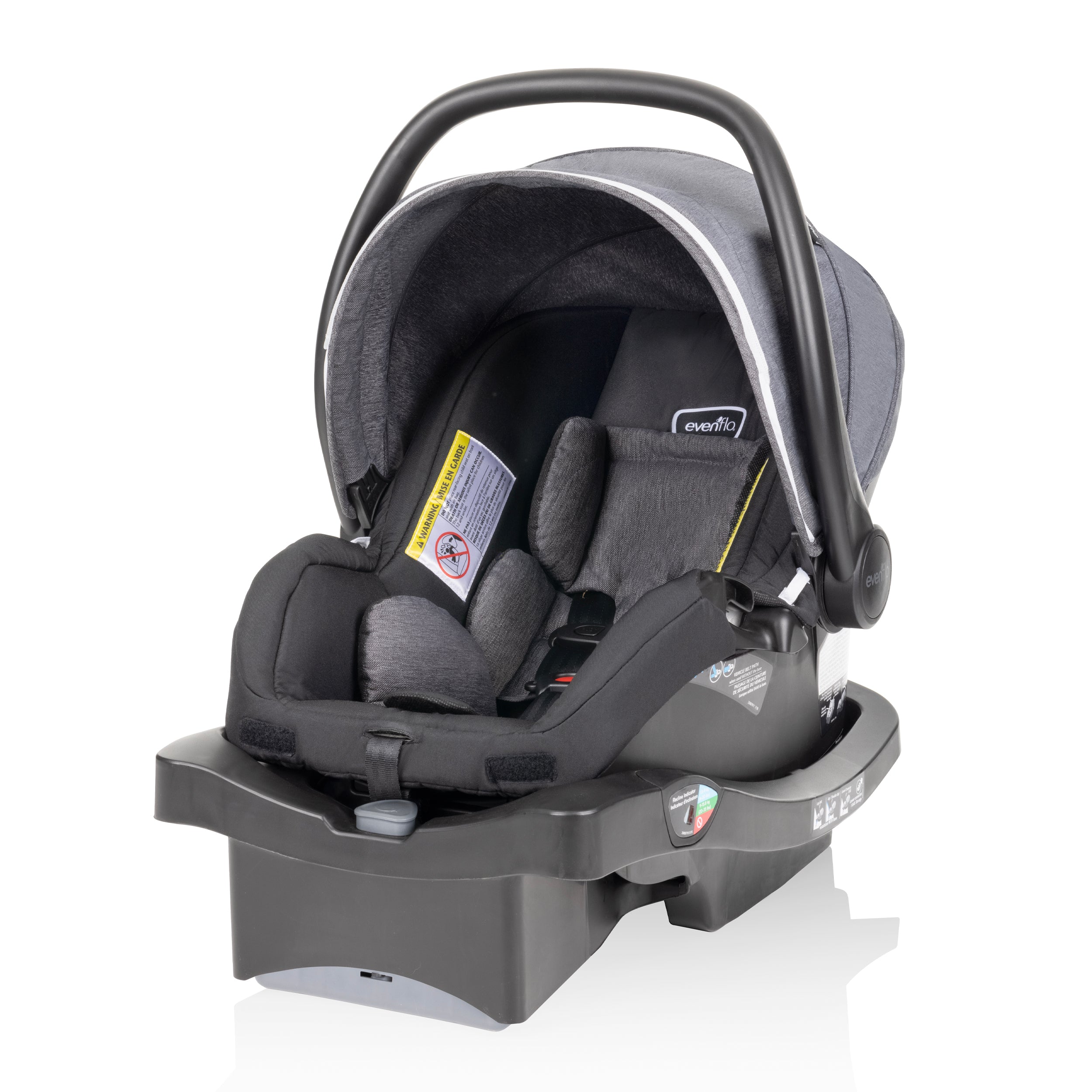 Pivot Vizor Travel System with LiteMax Infant Car Seat - Image 15