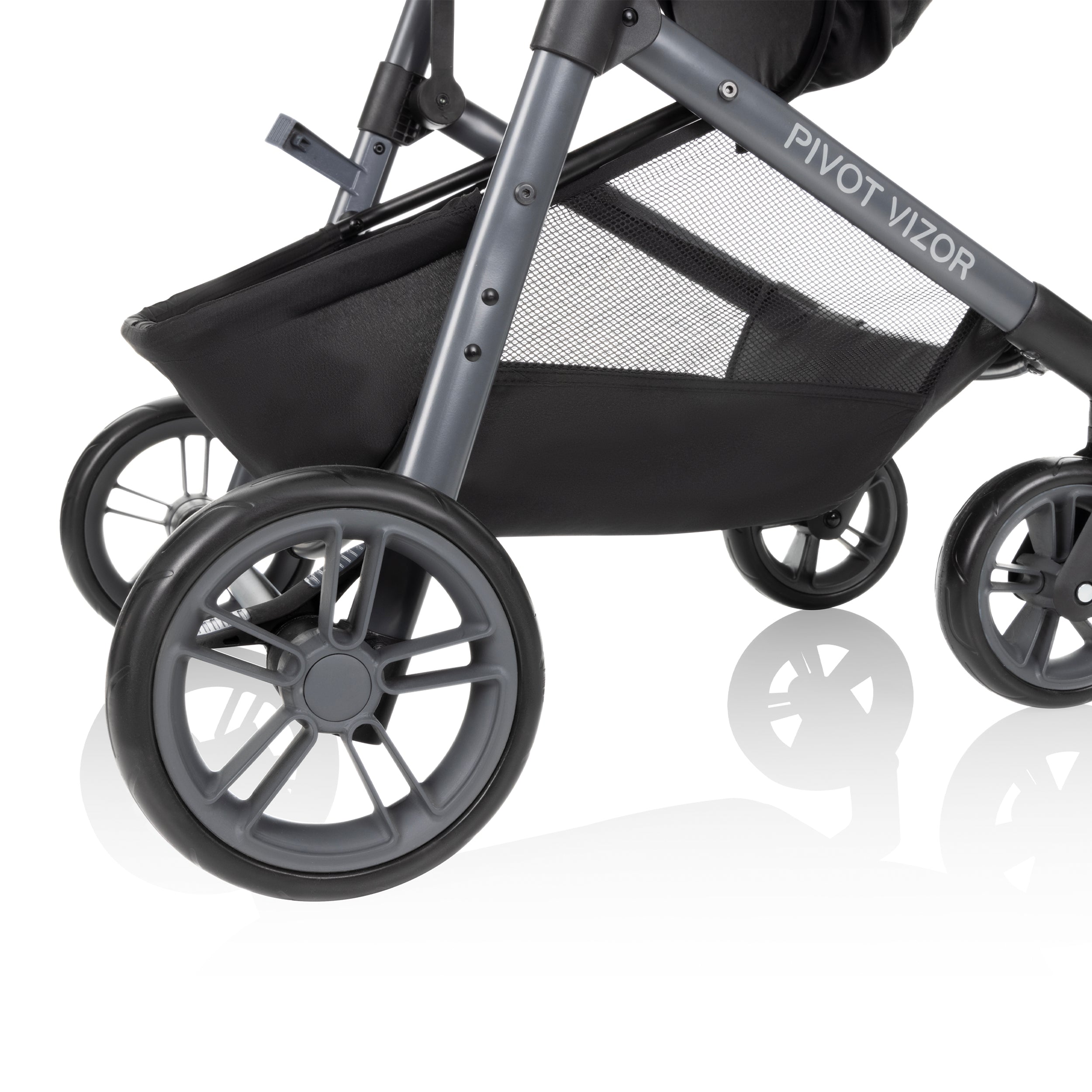 Pivot Vizor Travel System with LiteMax Infant Car Seat - Image 18