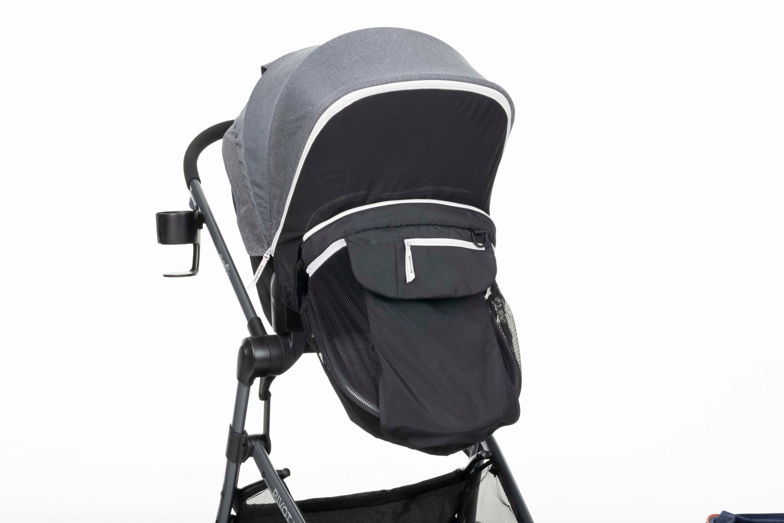 Pivot Vizor Travel System with LiteMax Infant Car Seat - Image 4