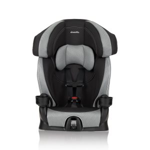 Chase LX Harnessed Booster Car Seat