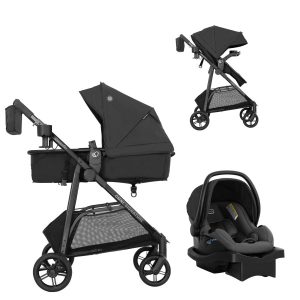 Omni Signature Travel System with LiteMax Infant Car Seat