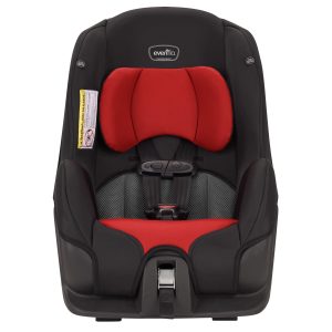 Tribute LX Convertible Car Seat