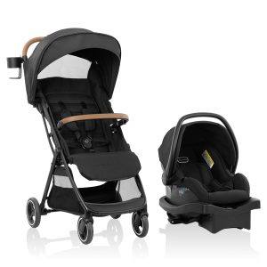 Otto+ Travel System w/ LiteMax Infant Car Seat