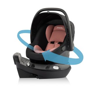 Revolve180 LiteMax NXT Rotating Infant Car Seat